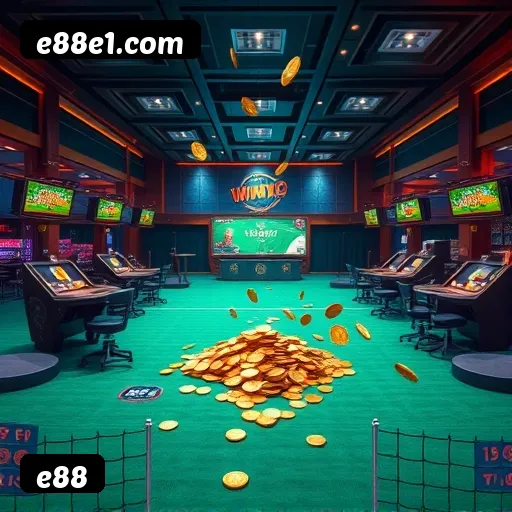 Benefícios do Login e88 - Bônus e Vantagens Exclusivas